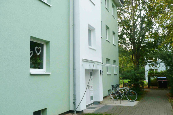 Prüfung der Gartenstadt Farmsen auf Wohnwertniveau nach heutigem Gebäudebestandsstandard