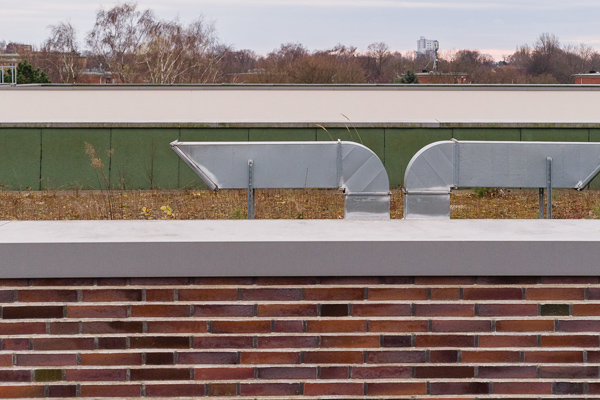 Drohneneinsatz im Lämmersieth