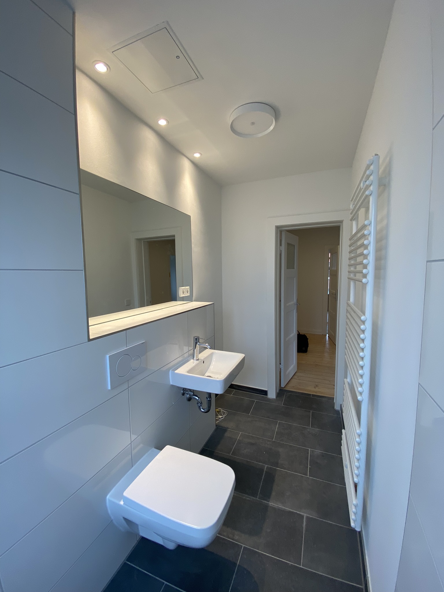 Balkon und Fassadensanierung Wohnquartier am Lentersweg